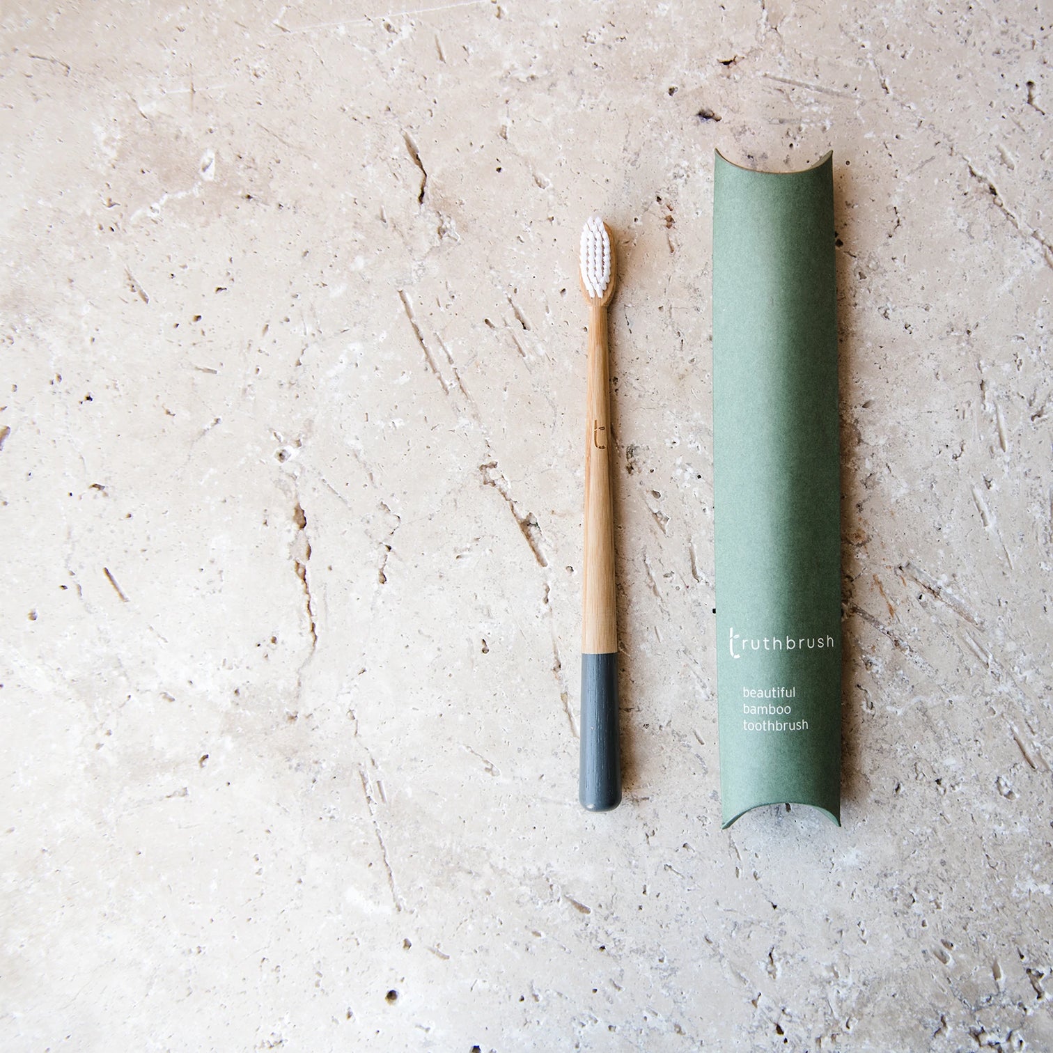 Bamboo Toothbrush - Life Before Plastic